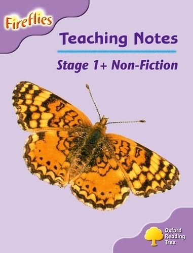 Oxford Reading Tree: Stage 1+: Fireflies: Teaching Notes