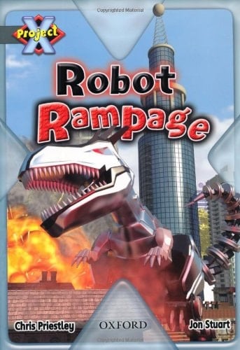 Project X: Grey: Behind the Scenes: Robot Rampage