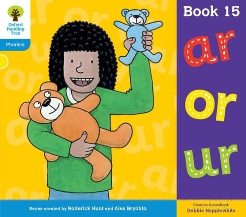 Oxford Reading Tree: Level 3: Floppy's Phonics: Sounds and Letters: Book 15 (Oxford Reading Tree)