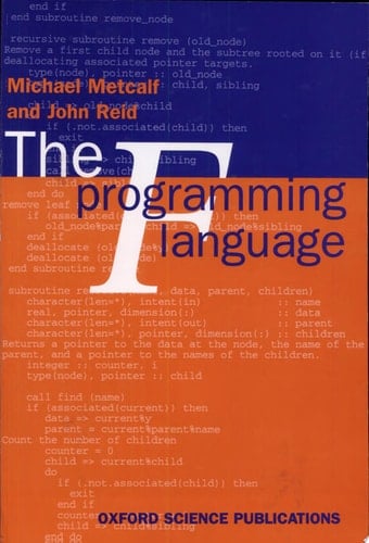 The F Programming Language