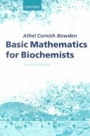 Basic Mathematics for Biochemists