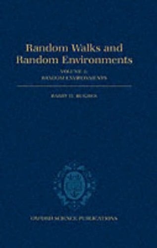 Random Walks and Random Environments: Volume 2: Random Environments (Random Walks and Random Environments)