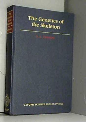 The Genetics of the Skeleton: Animal Models of Skeletal Development