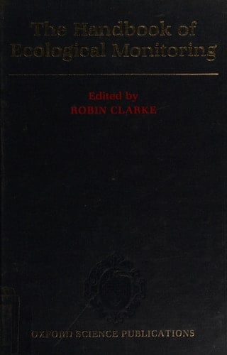 The Handbook of Ecological Monitoring