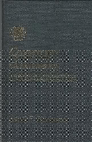 Quantum Chemistry: The Development of Ab Initio Methods in Molecular Electronic Structure Theory