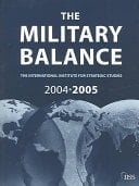 Military Balance 2004/2005 (The Military Balance)