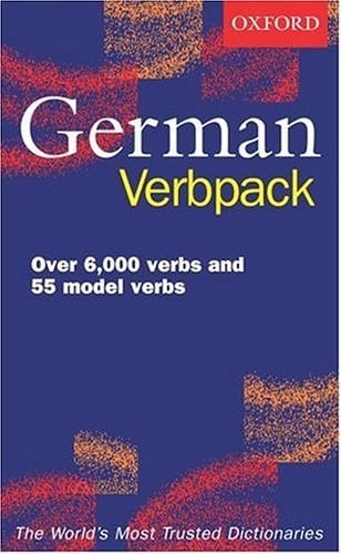 Oxford German Verbpack