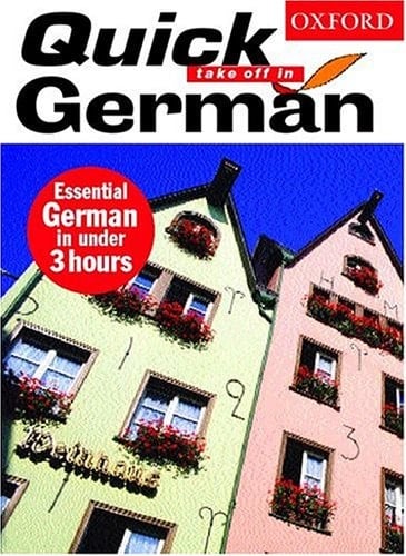 Quick Take Off In German (Take Off In Series)