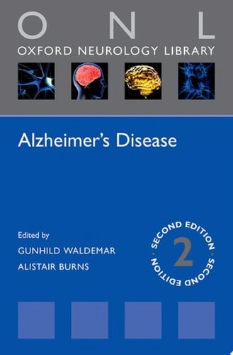 Alzheimer's Disease (Oxford Neurology Library)