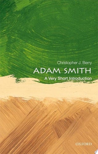 Adam Smith A Very Short Introduction