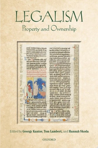 Legalism: Property and Ownership