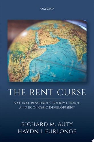 The Rent Curse: Natural Resources, Policy Choice, and Economic Development