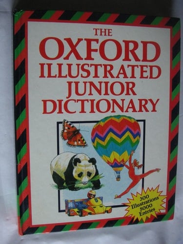 The Oxford Illustrated Junior Dictionary