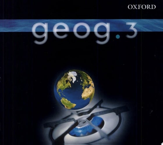 Geog.123: Student's Book Level 3