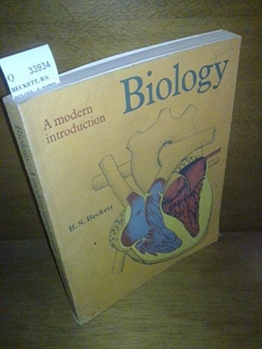 Biology: A Modern Introduction