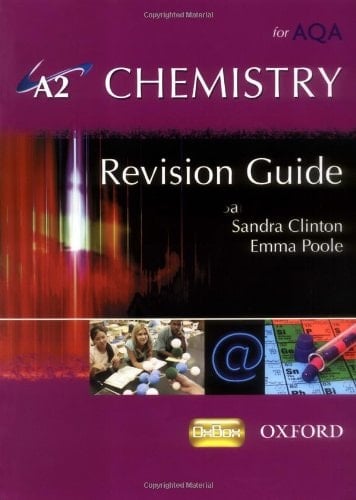 A2 Chemistry for AQA