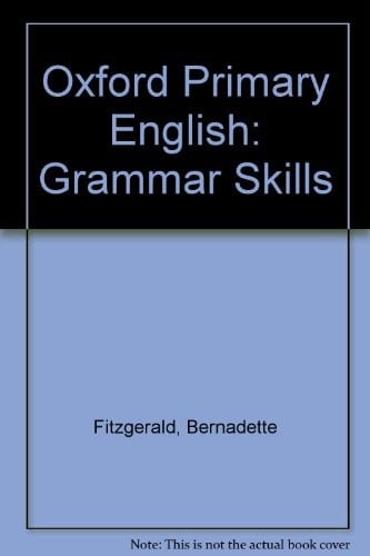 Oxford Primary English