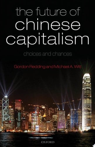 The Future of Chinese Capitalism