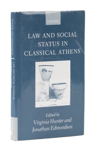 Law and Social Status in Classical Athens