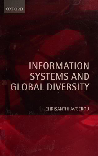 Information Systems and Global Diversity