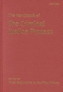 The Handbook of the Criminal Justice Process