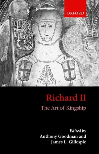 Richard II: The Art of Kingship