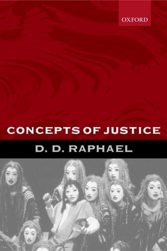 Concepts of Justice