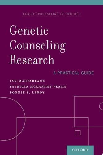 Genetic Counseling Research: a Practical Guide