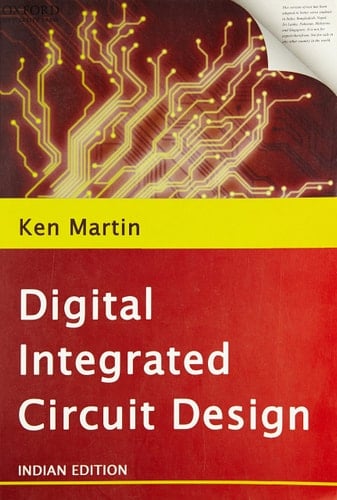 Digital Integrated Circuit Design