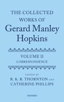 Collected Works Of Gerard Manley Hopkins