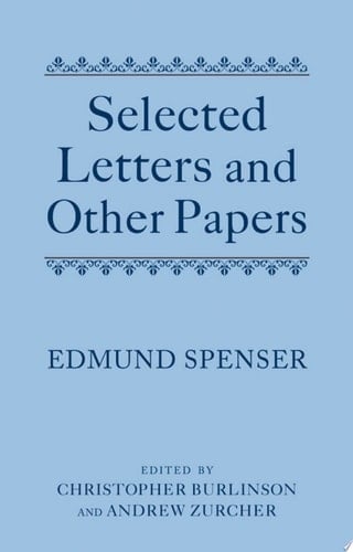 Selected Letters and Other Papers
