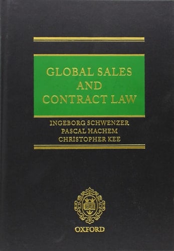 Global Sales and Contract Law