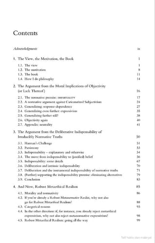 Taking Morality Seriously: A Defense of Robust Realism