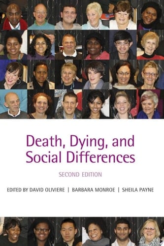 Death, Dying, and Social Differences