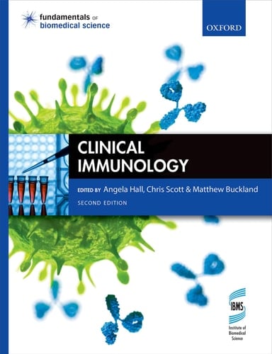 Clinical Immunology (Fundamentals of Biomedical Science)