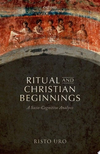 Ritual and Christian Beginnings