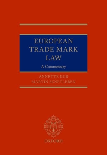 European Trade Mark Law