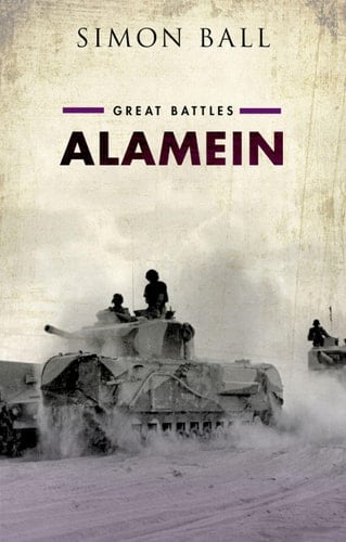 Alamein (Great Battles)