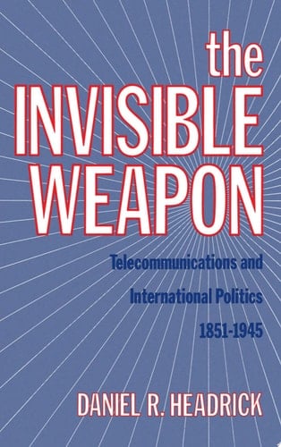 The Invisible Weapon