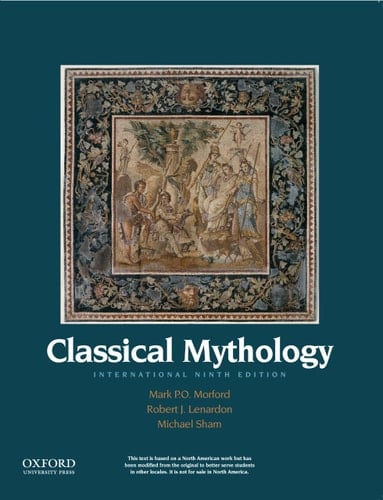 Classical Mythology, International Edition