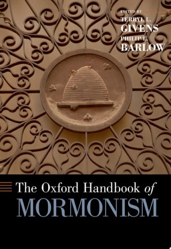 The Oxford Handbook Of Mormonism