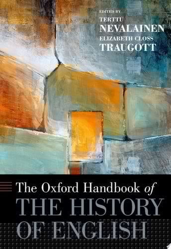 The Oxford Handbook Of The History Of English