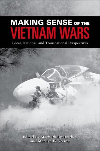 Making Sense of the Vietnam Wars: Local, National, and Transnational Perspectives (Reinterpreting History: How Historical Assessments Change over Time)
