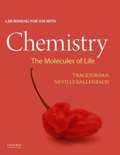 Chemistry: The Molecules of Life