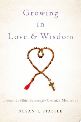 Growing in Love and Wisdom: Tibetan Buddhist Sources for Christian Meditation