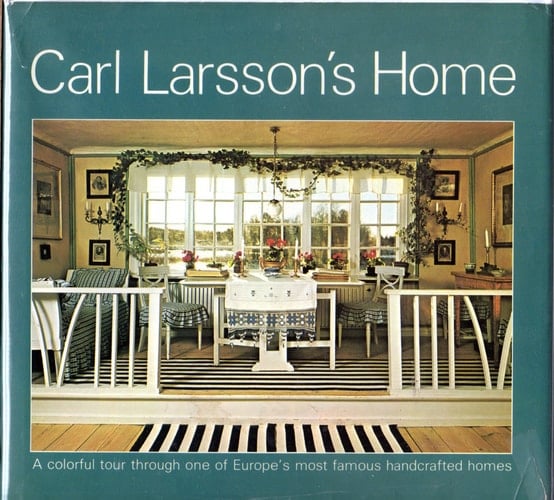 Carl Larsson's Home