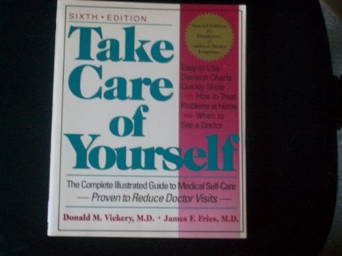 Take Care Of Yourself Special Sale To Addison Wesley Longman