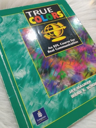 True Colors: An EFL Course for Real Communication (Level 3 Student Book)