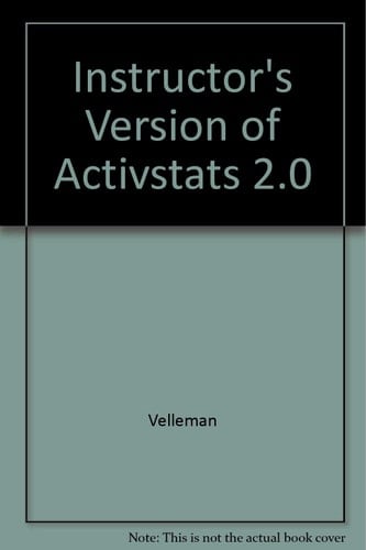 Activity Stats 2.0