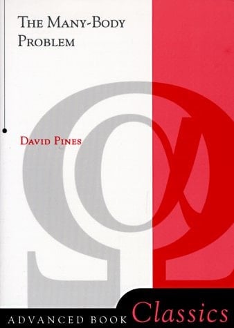 The Many-Body Problem;Advanced Book Classics